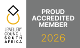 JCSA Accredited Member Badge