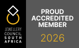 JCSA Accredited Member Badge Light